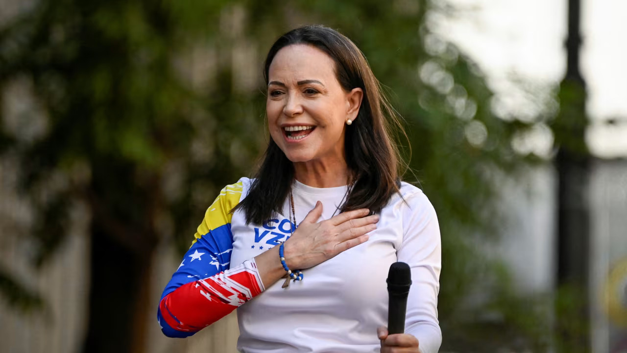 María Corina Machado